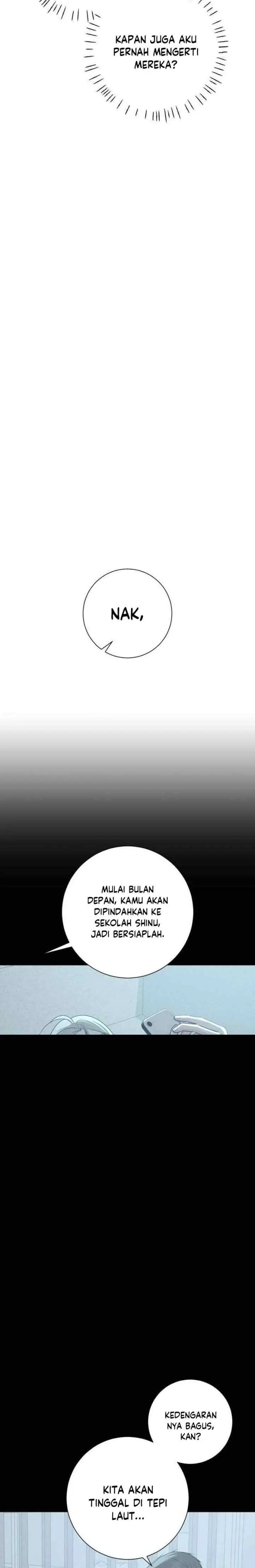 The Hashtag Is First Love chapter 10 halaman 4