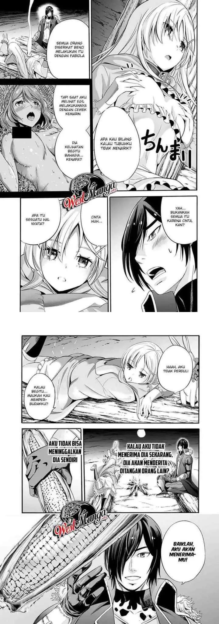 Uragirareta S Rank Boukensha no Ore wa, Aisuru Dorei no Kanojora to Tomoni Dorei dake no Harem Guild o Tsukuru chapter 19 halaman 9