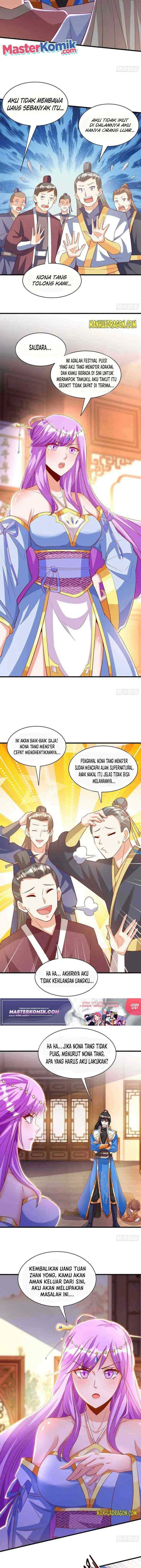 Dushi Xiaoyao chapter 278 halaman 5