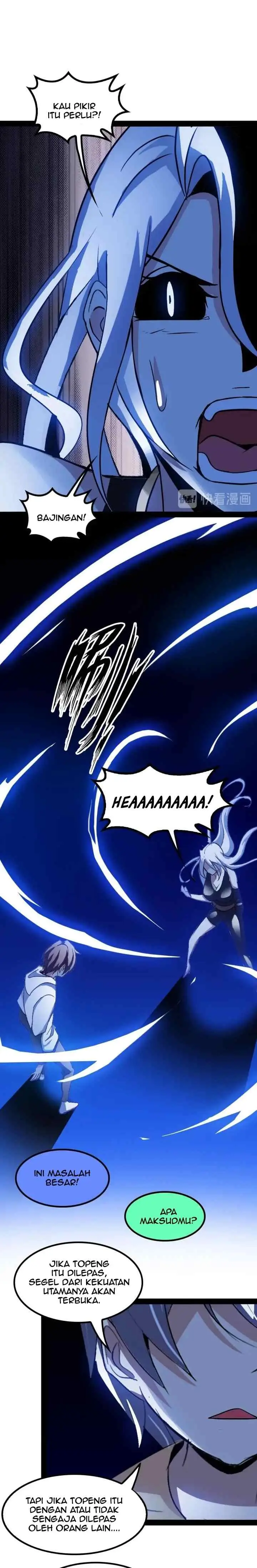 I Am an Invincible Genius chapter 95 halaman 7