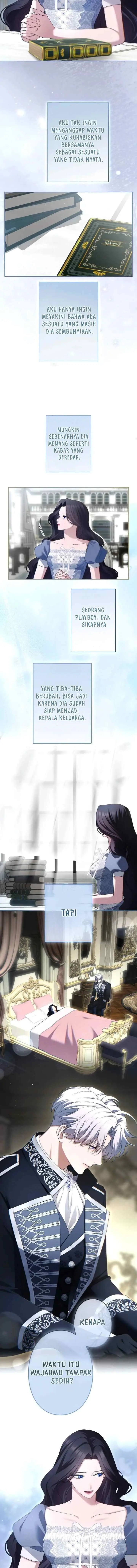 Teikoku Ichi no Akujo ni Dekiai ga Tomarimasen chapter 84 halaman 14
