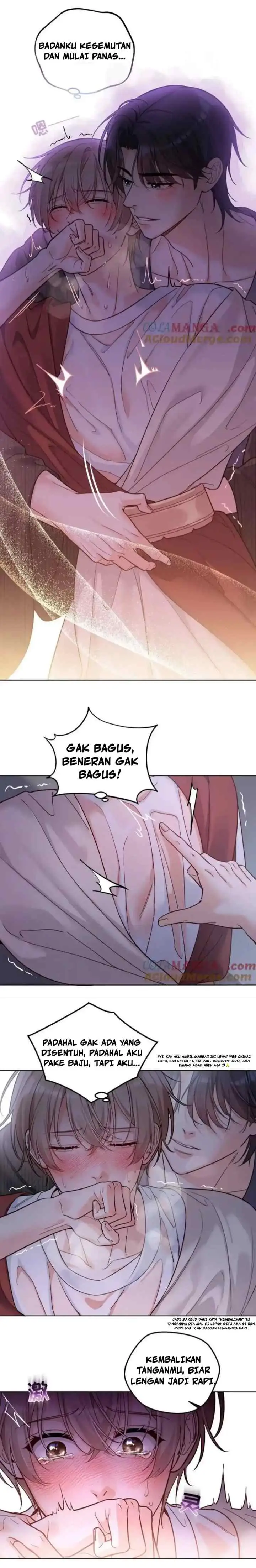 Early Summer Waltz chapter 24 halaman 6