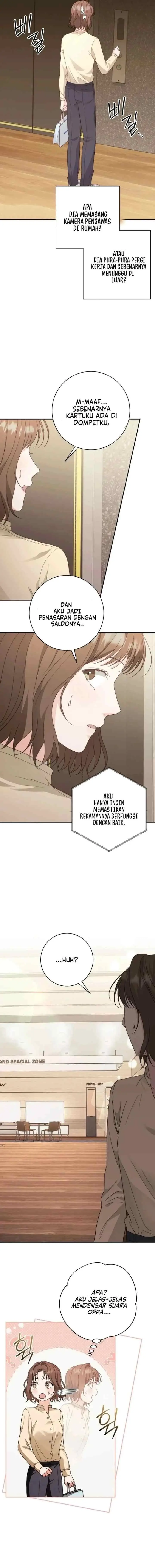 Dangerous Newlyweds chapter 8 halaman 4