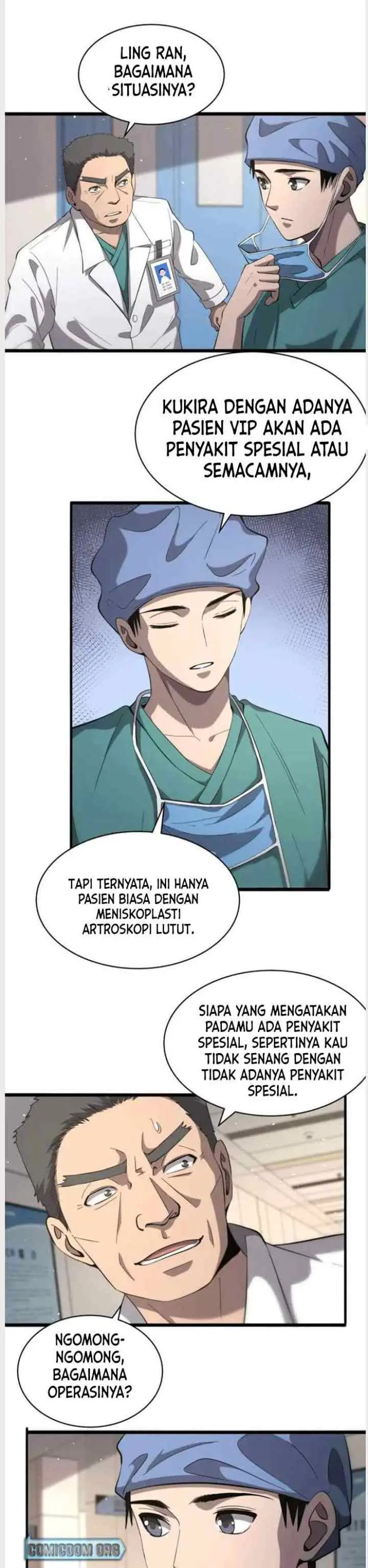 Great Doctor Ling Ran chapter 123 halaman 17