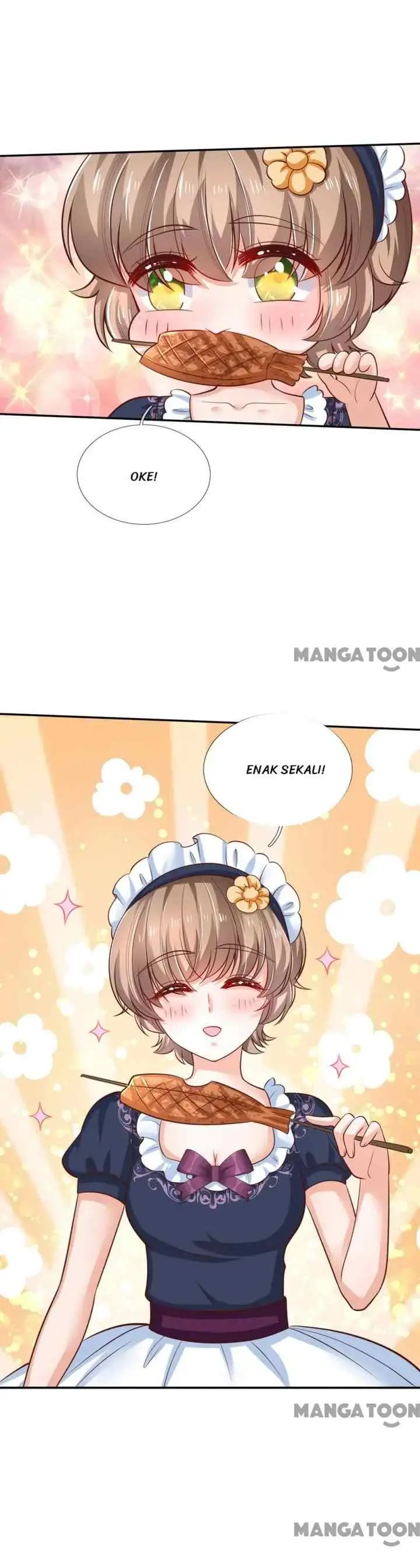 I Became The Emperor's Daughter One Day chapter 248 halaman 12