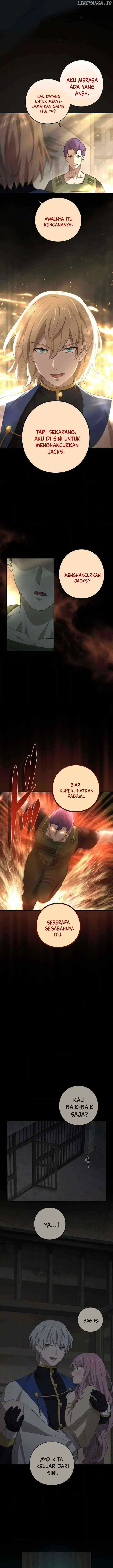 The Reincarnation of the Forbidden Archmage chapter 98 halaman 9