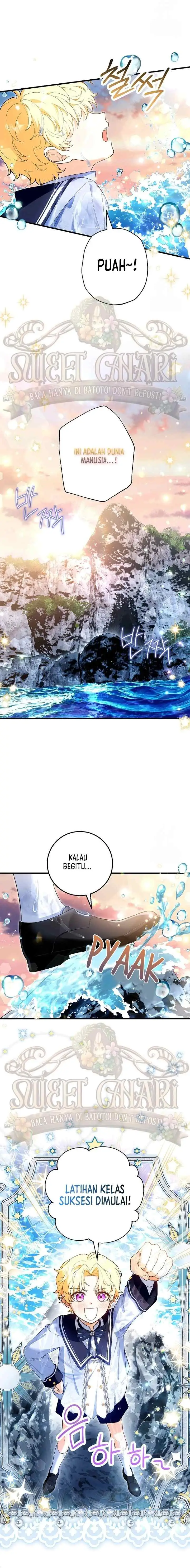 The Heroine has Her Eyes on Me as Her Brother's Wife chapter 57 halaman 6