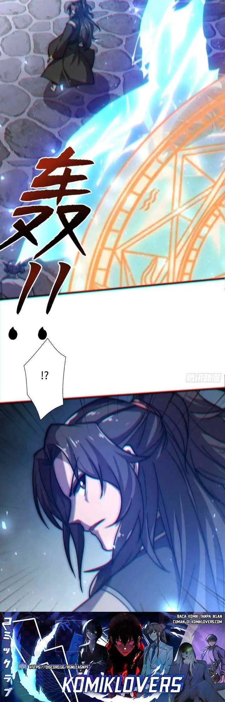Apprentice Upgrade - I Get Stronger Just By Lying Flat chapter 1 halaman 13
