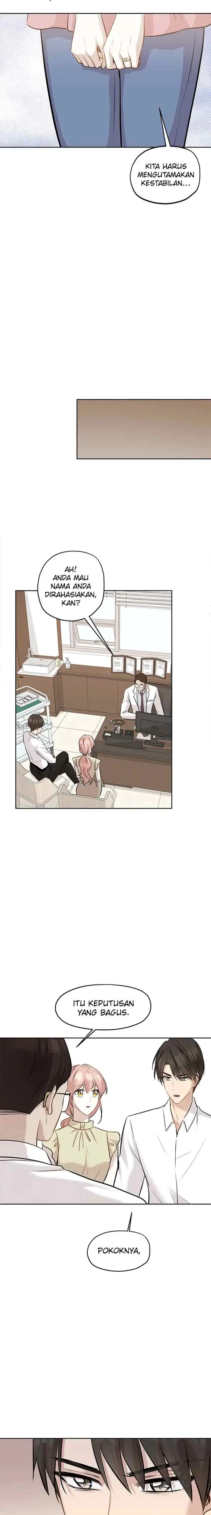 Just for a Meowment chapter 83 halaman 6
