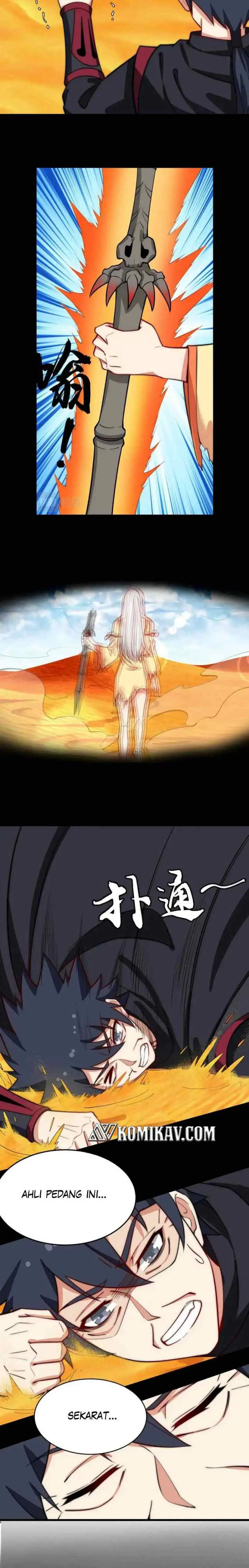 I Just Want to be Beaten to Death by Everyone chapter 130 halaman 12