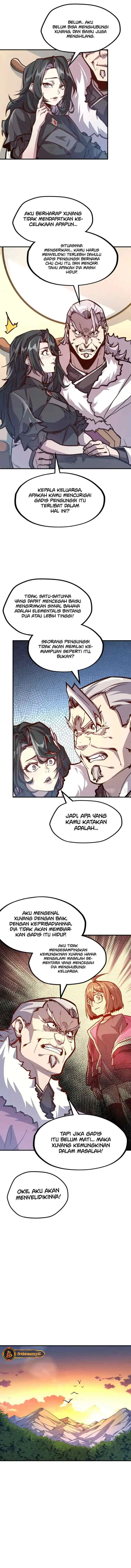 Global Power: I Can Control All The Elements chapter 29 halaman 8