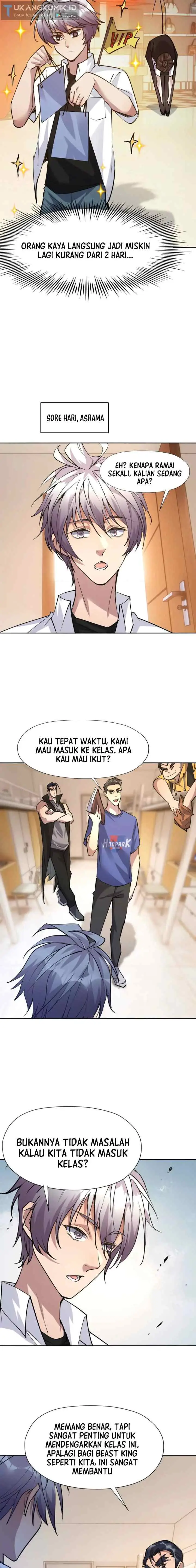 Rise Of The Beast God chapter 34 halaman 14