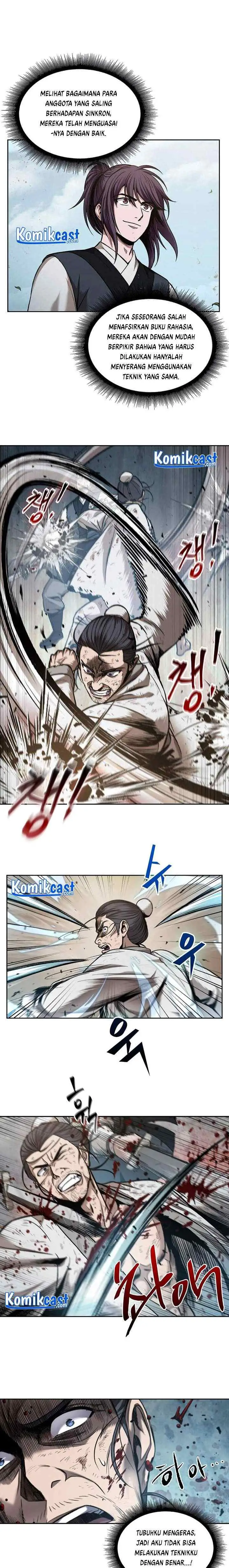 Nano Machine chapter 64 halaman 7