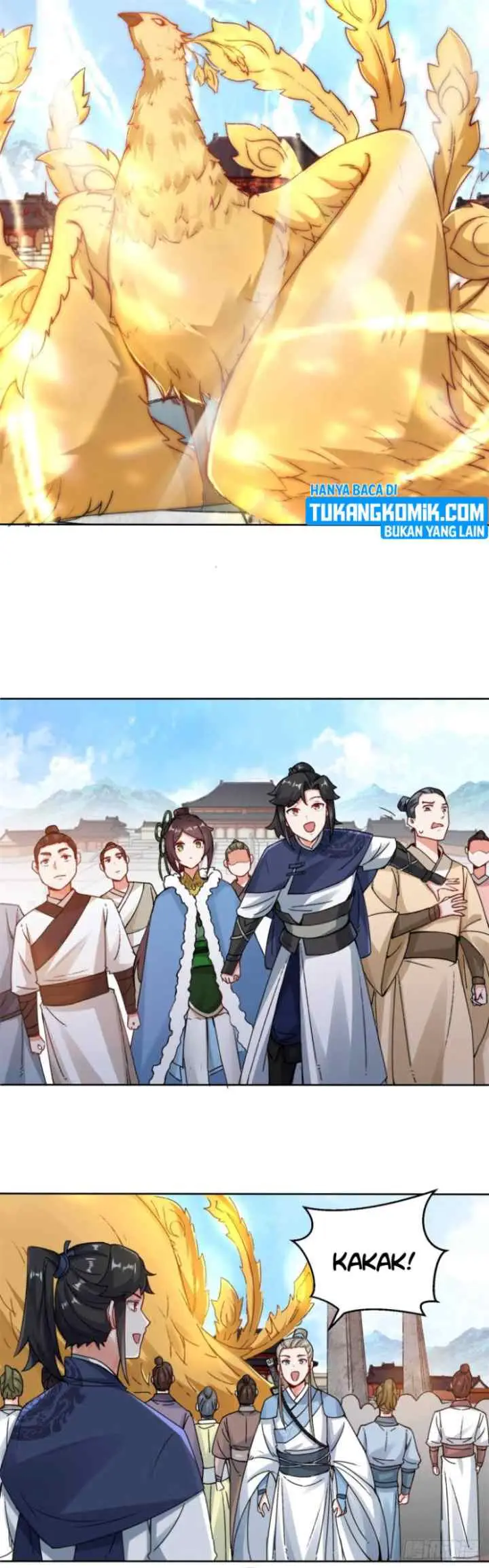 Endless Devourer chapter 22 halaman 7