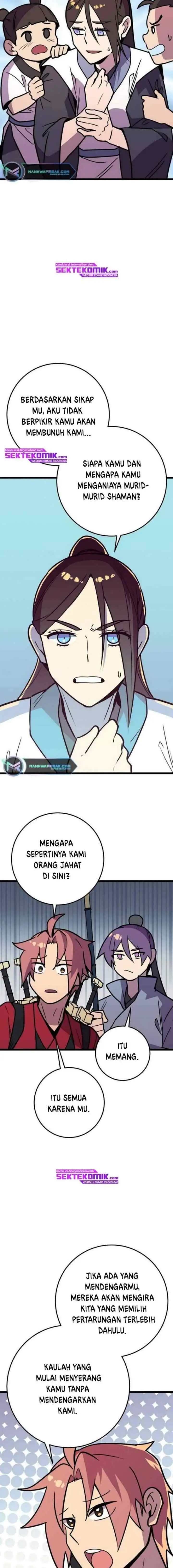 Absolute Martial Arts chapter 52 halaman 11