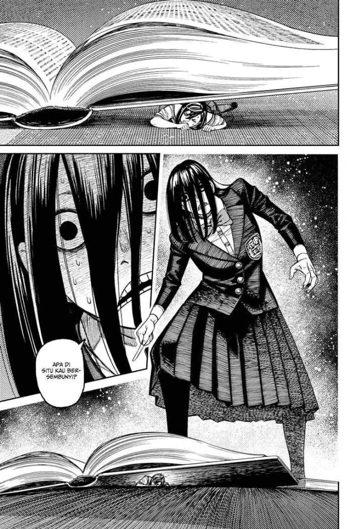 DANDADAN chapter 168 halaman 14