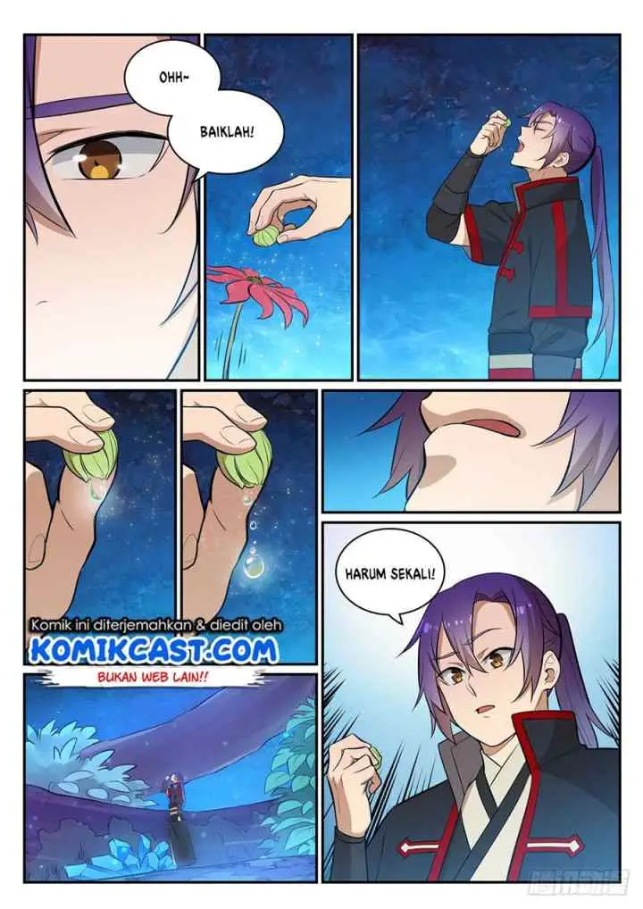 Apotheosis chapter 423 halaman 6