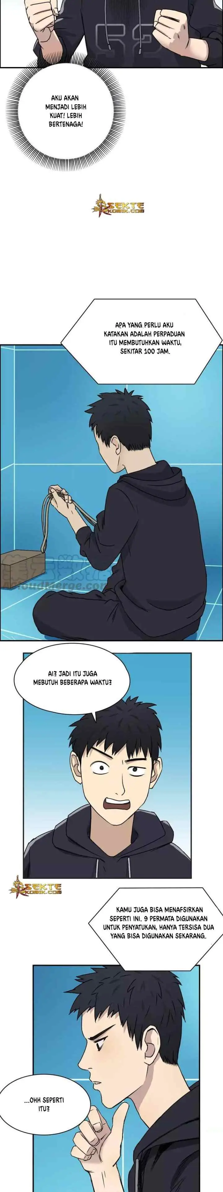 Super Cube chapter 15 halaman 4