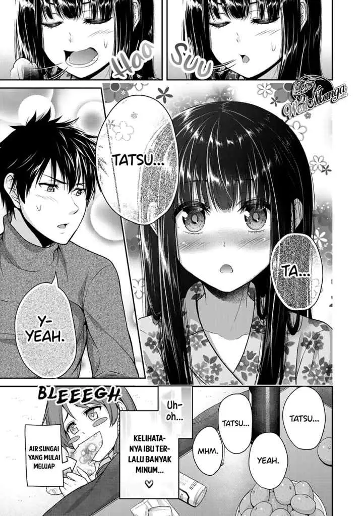 Fechippuru Bokura no Junsuina Koi chapter 22 halaman 11