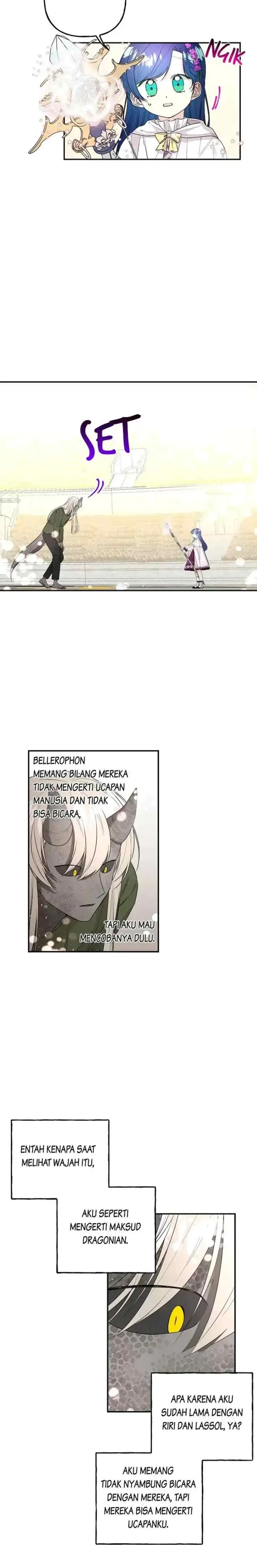 Daughter of the Great Wizard chapter 85 halaman 6