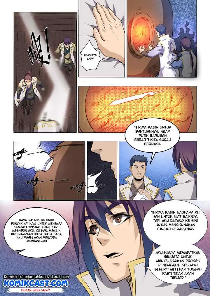 Apotheosis chapter 51 halaman 12