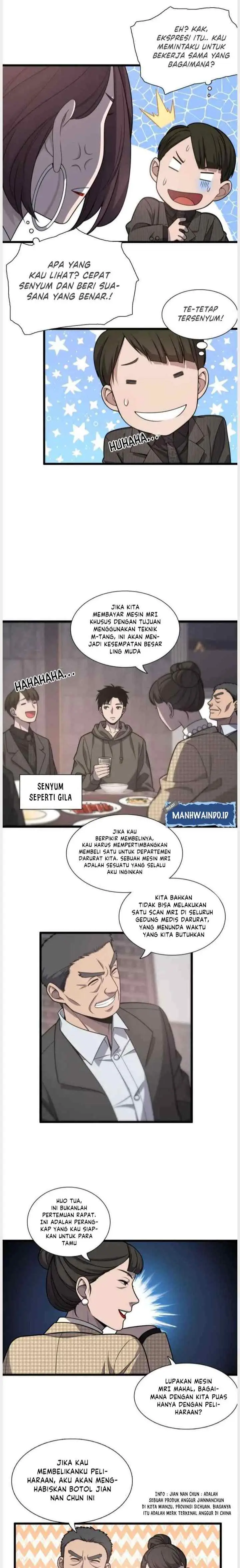 Great Doctor Ling Ran chapter 28 halaman 5