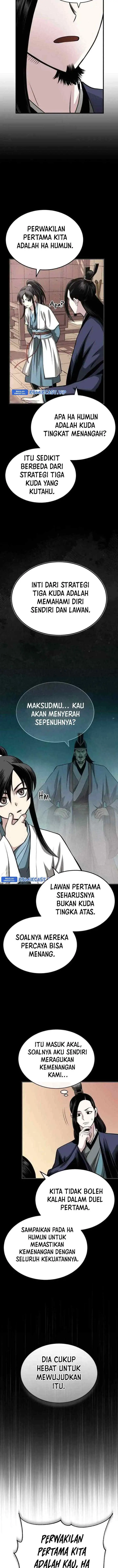 Records of the Demonic Path's Return chapter 10 halaman 11