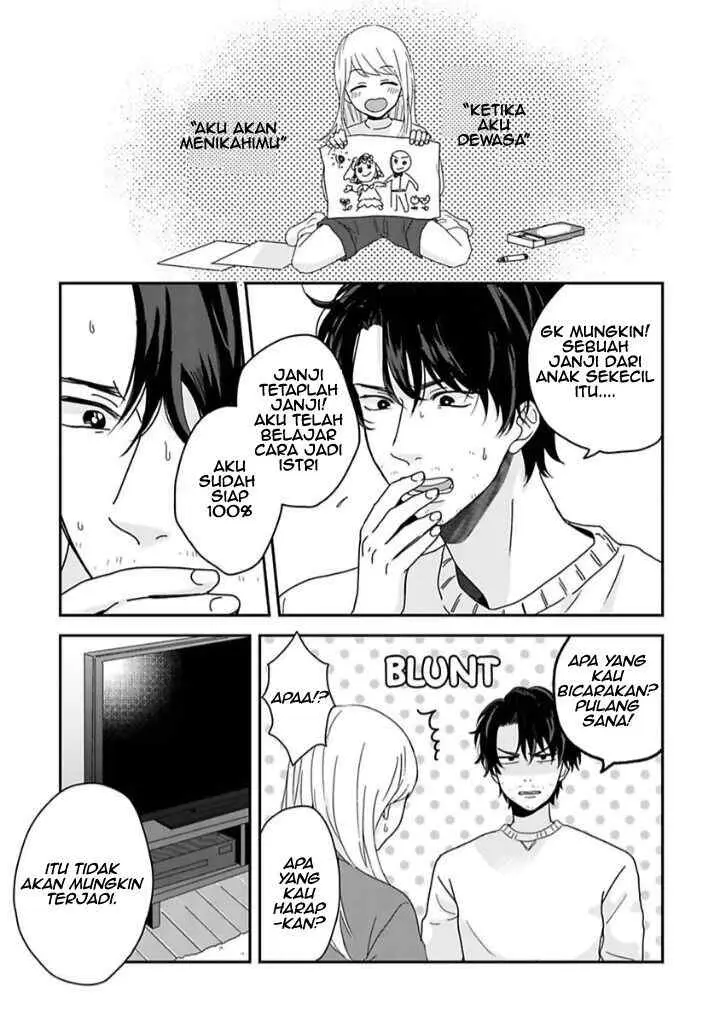Makoto no Ai wo Chikaimasuka chapter 1.2 halaman 4