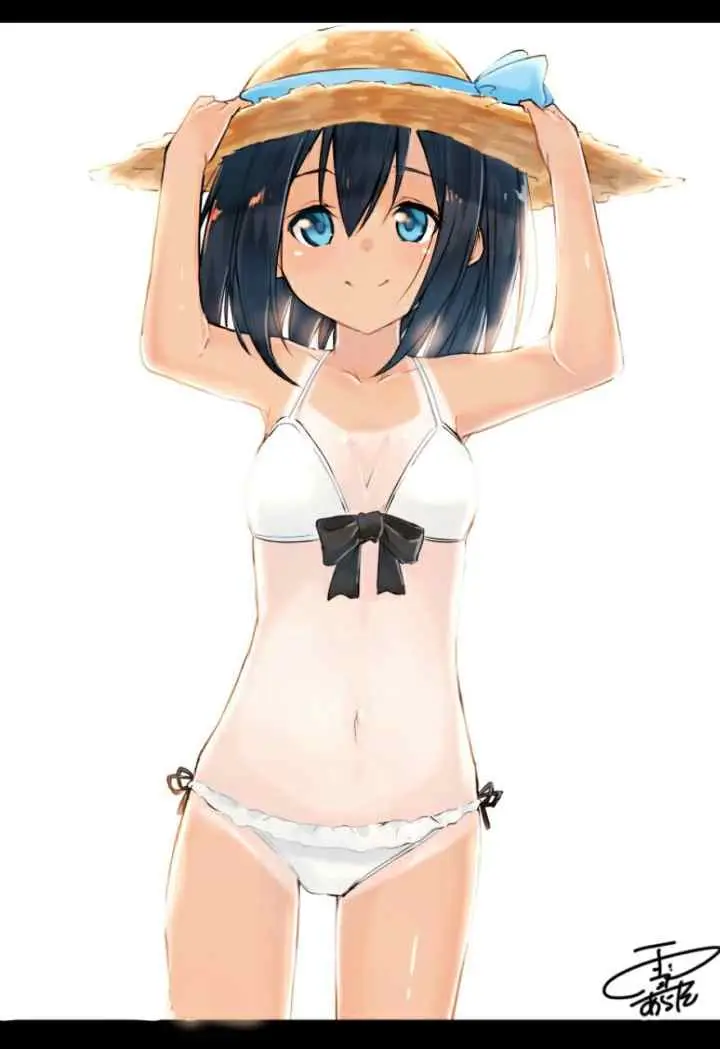 Shizuku-chan's a Real Angel! chapter 2 halaman 6