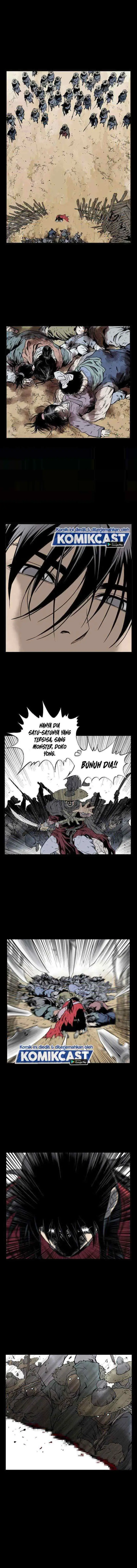 Gosu chapter 201 halaman 4