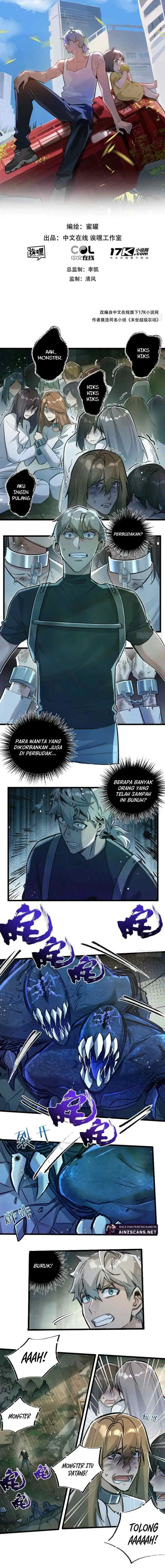 Apocalypse Super Farm chapter 35 halaman 4