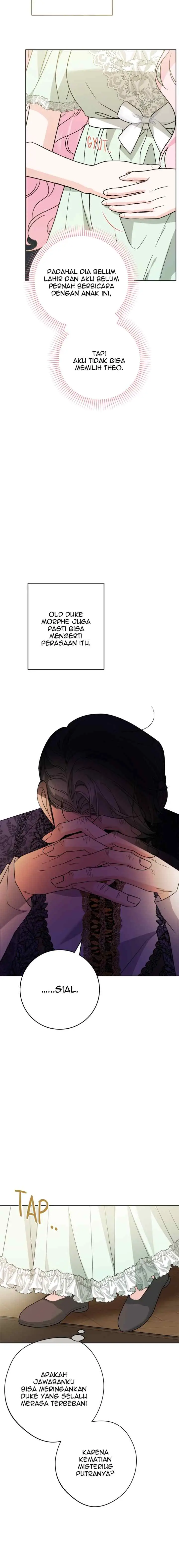 I'm Going to Steal the Child of the Terminally Ill Mother chapter 80 halaman 15
