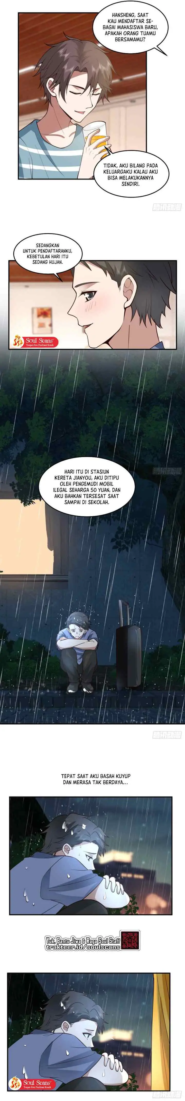I Really Don't Want to Be Reborn chapter 74 halaman 8