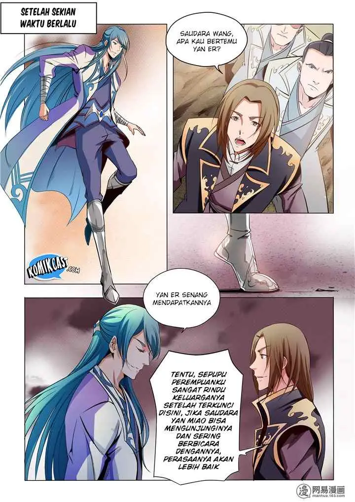 Apotheosis chapter 19 halaman 13