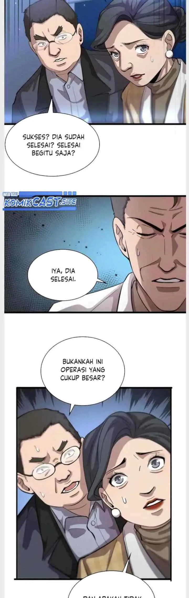 Great Doctor Ling Ran chapter 155 halaman 10