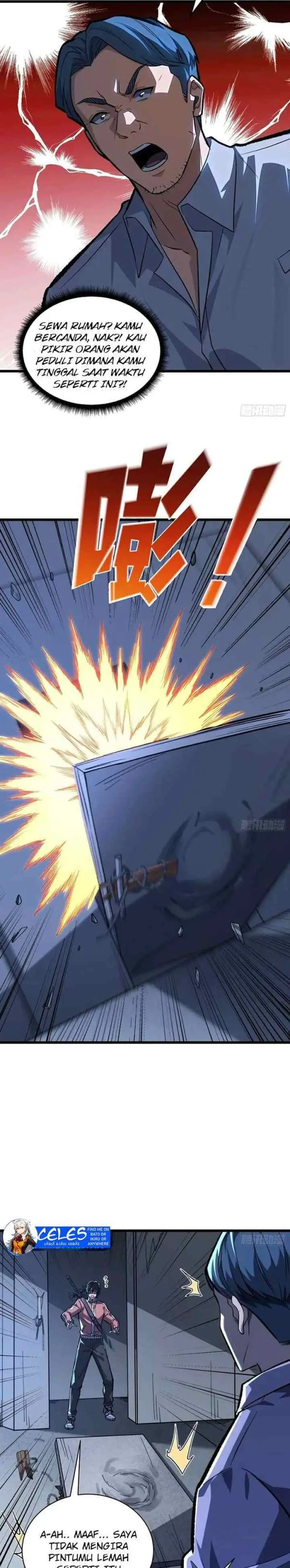 I Single-Handedly Crush the Chaotic World chapter 7 halaman 9