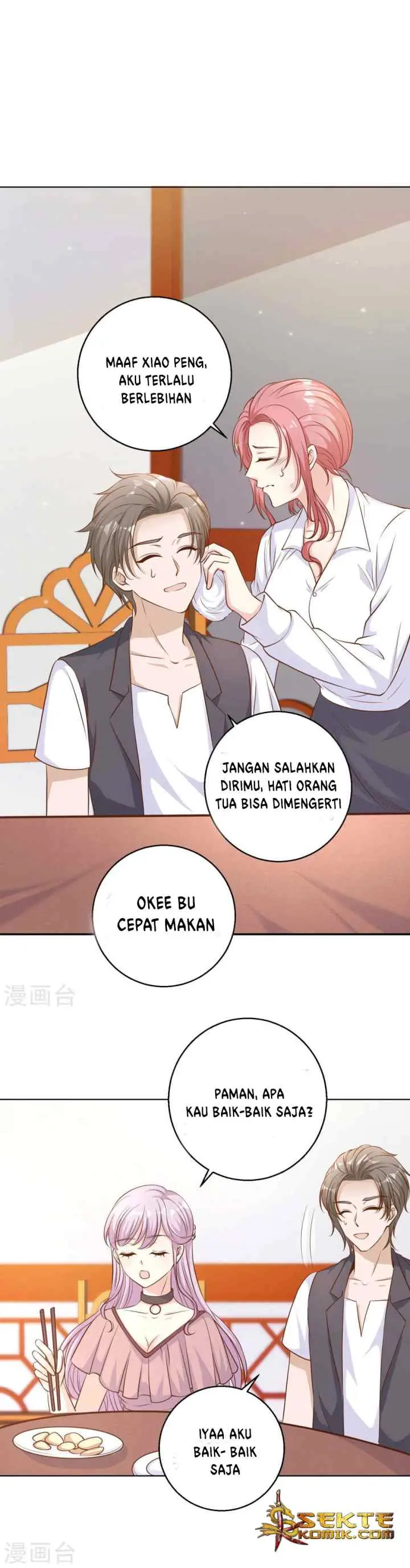 God-Level Fisherman chapter 7 halaman 13