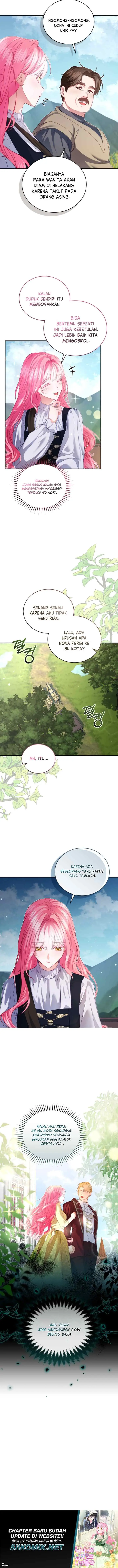 I'm The Only One Who Doesn't Know That Villainess Is A Man chapter 28 halaman 9
