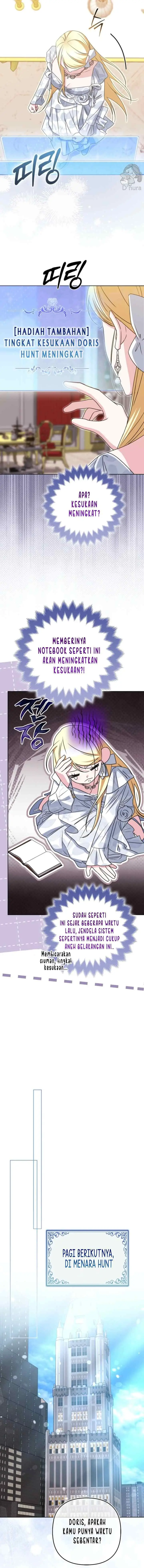 I'm a Phantom Thief But I Faked A Marriage With An Investigator chapter 19 halaman 4