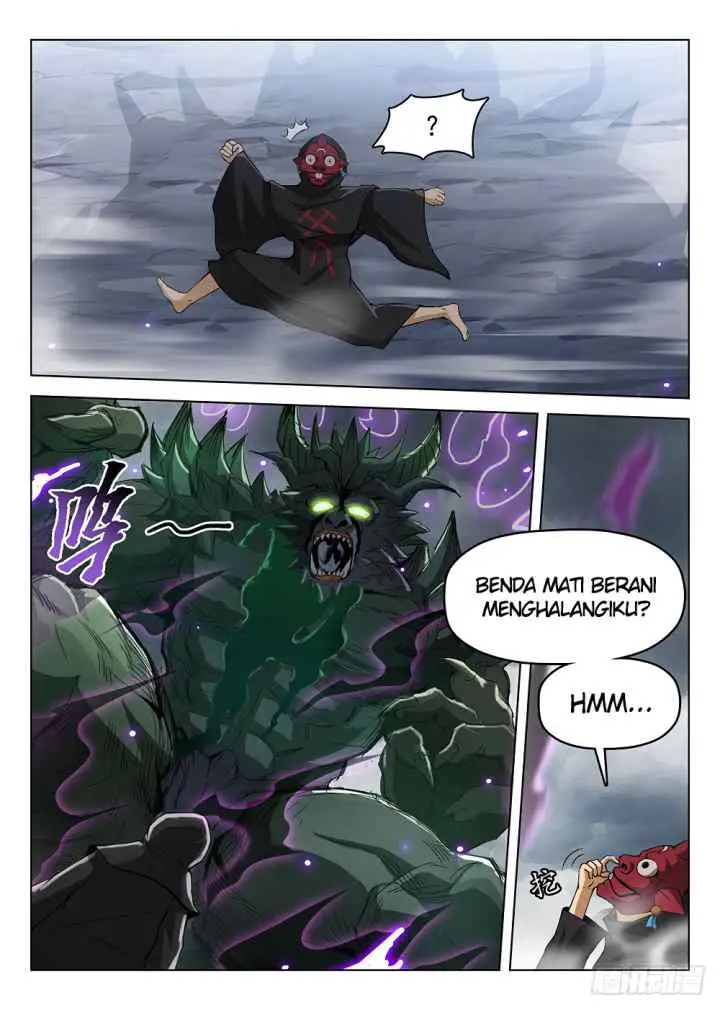 Dragon Field Hunter Hunter Age chapter 178 halaman 5