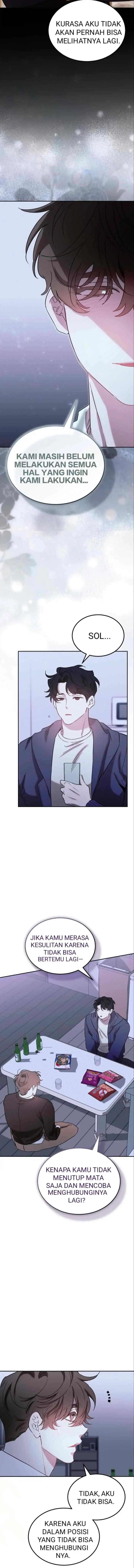 Hey, Don't Press That Button chapter 64 halaman 4
