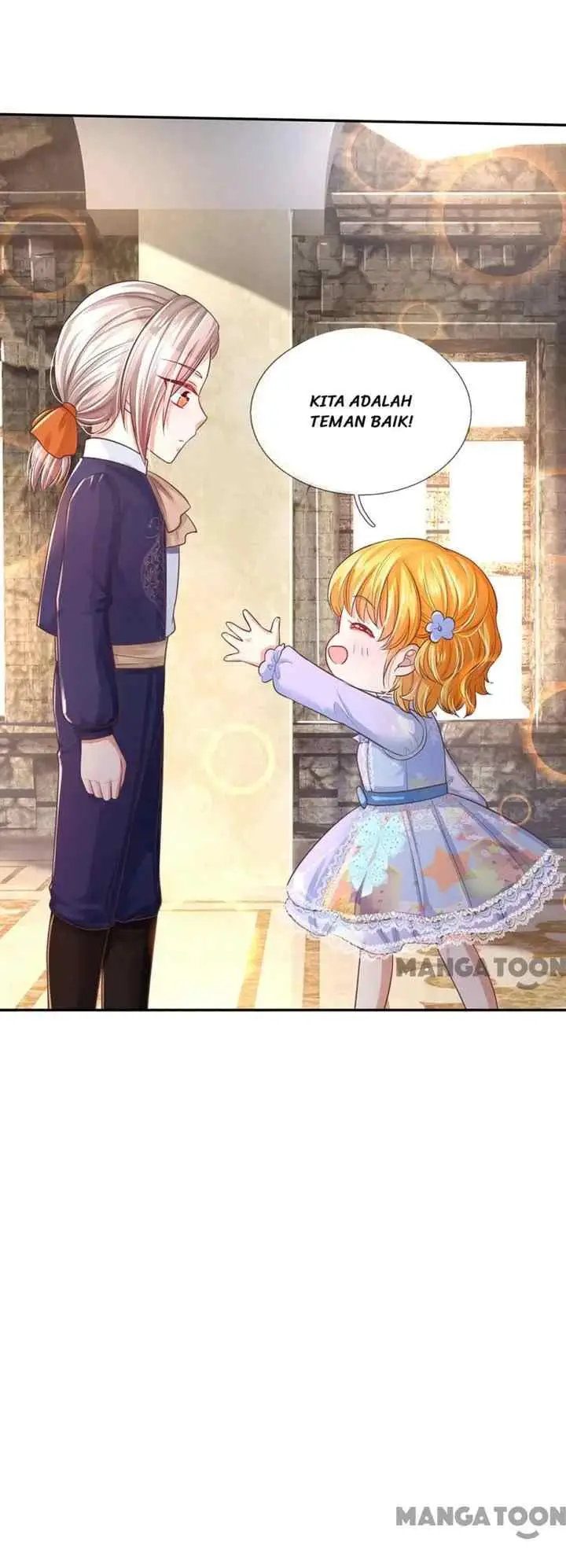 I Became The Emperor's Daughter One Day chapter 292 halaman 9