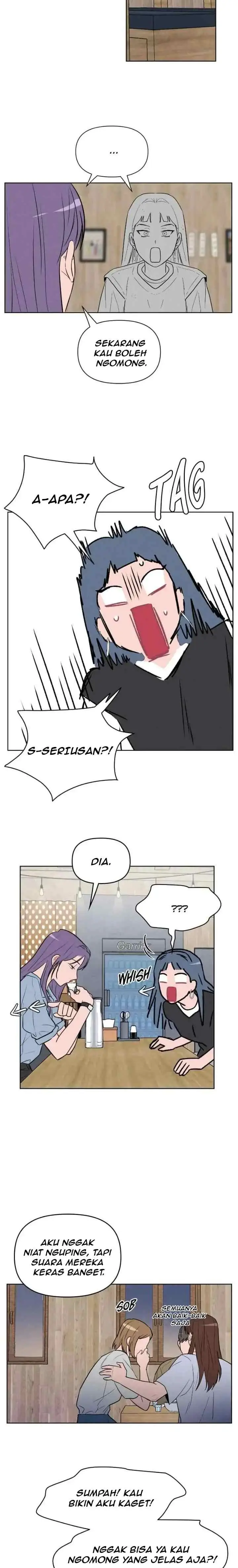 Pitiful Us chapter 19 halaman 5