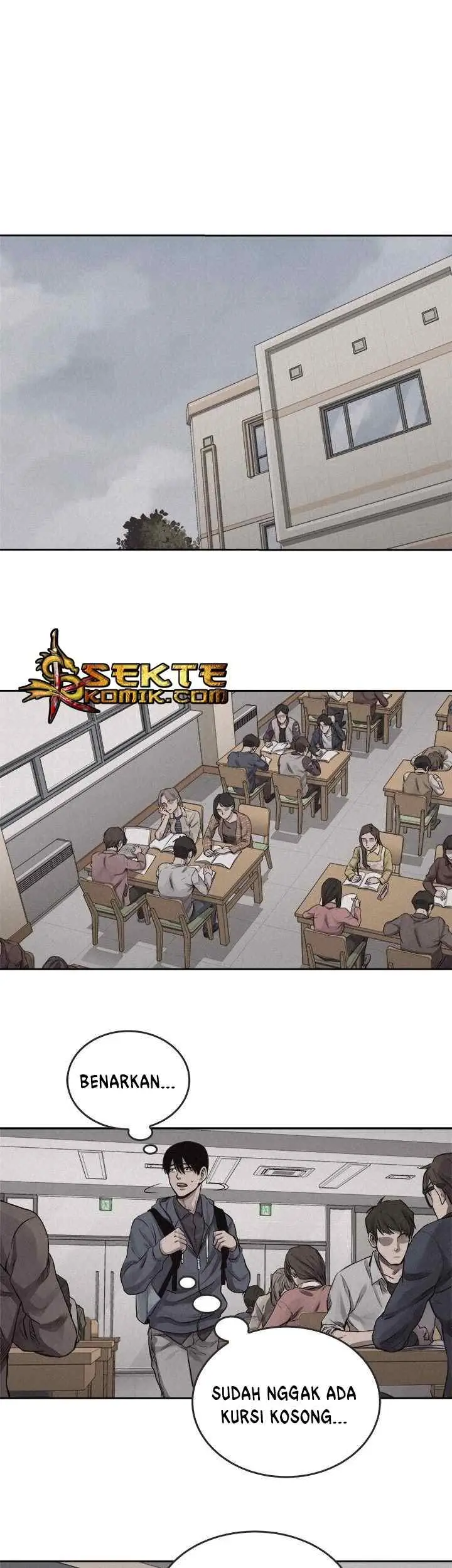 Pounding chapter 34 halaman 14