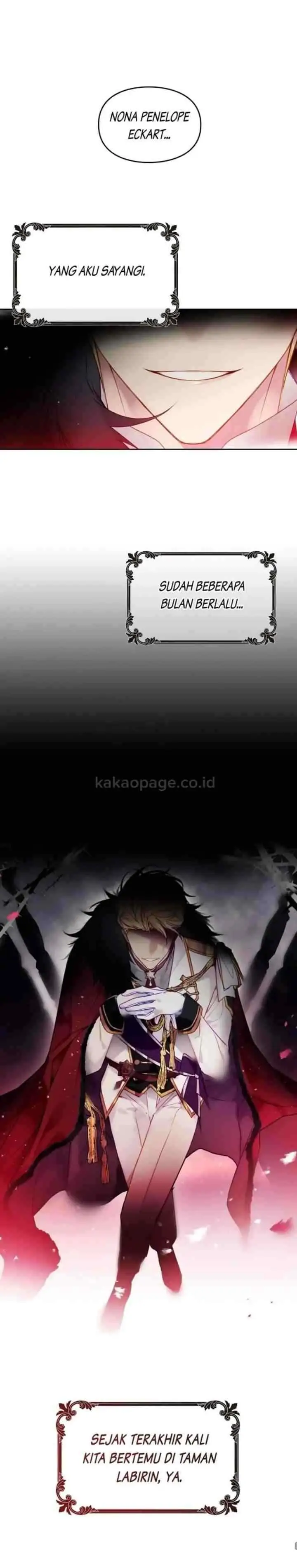 Death Is the Only Ending for the Villainess chapter 51 halaman 19