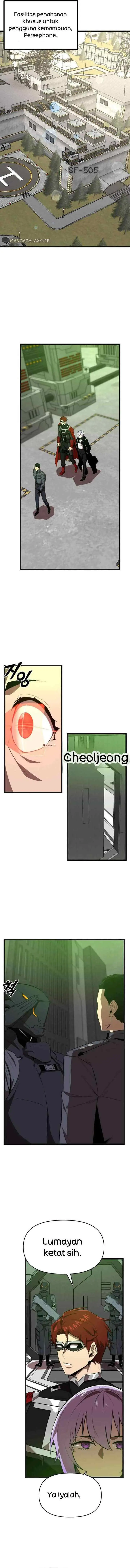 Rental Hero chapter 37 halaman 5