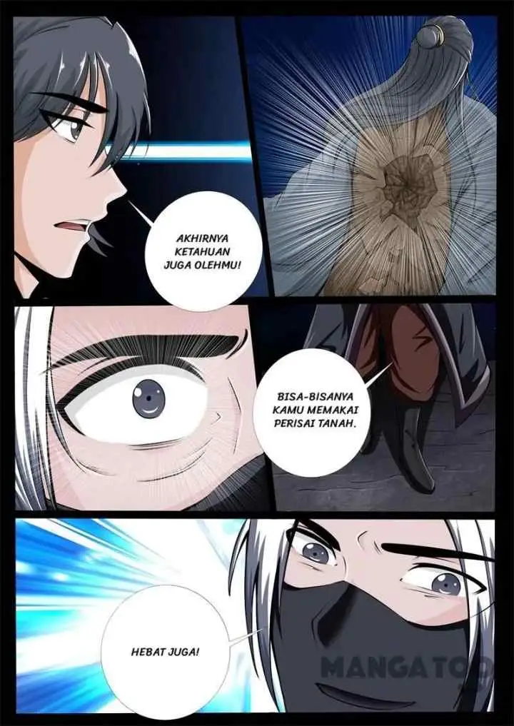 Dragon Amulet: The Emperor and The Country chapter 220 halaman 4