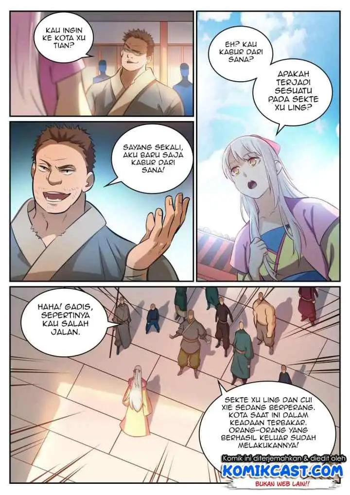 Apotheosis chapter 323 halaman 7