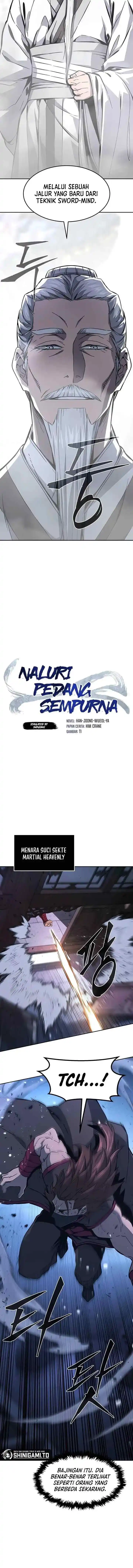 Absolute Sword Sense chapter 135 halaman 10
