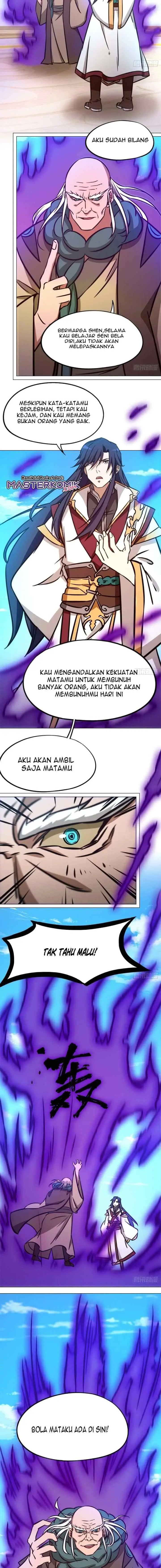 Everlasting God of Sword chapter 169 halaman 11